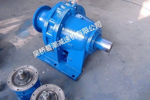 驻马店XW8255行星摆线针轮减速机电机直联无极变速器 技术特点与应用解析