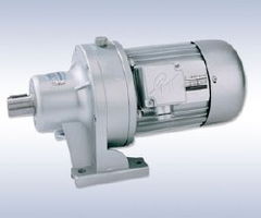 浙江永嘉县摆线减速机厂佛山直销处 B系列摆线针轮减速机展示