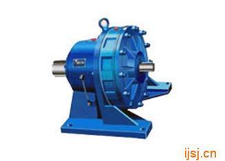 X.B卧式摆线针轮减速机 户外用品传动解决方案